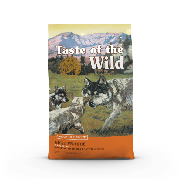 Taste of the Wild Cachorro