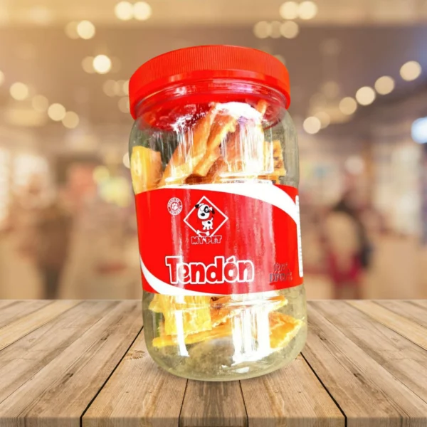 tendon deshidratado para perros