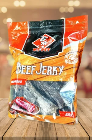carne deshidratada para perros