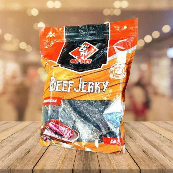 carne deshidratada para perros