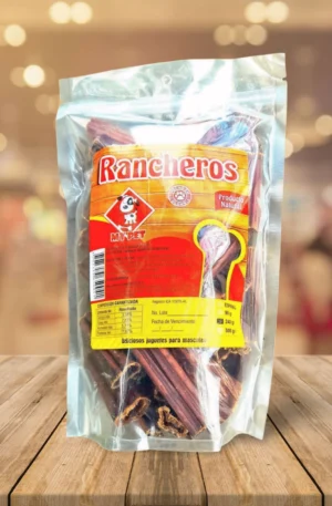 carne deshidratada para perros