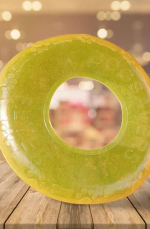 Juguete para perros Frisbee